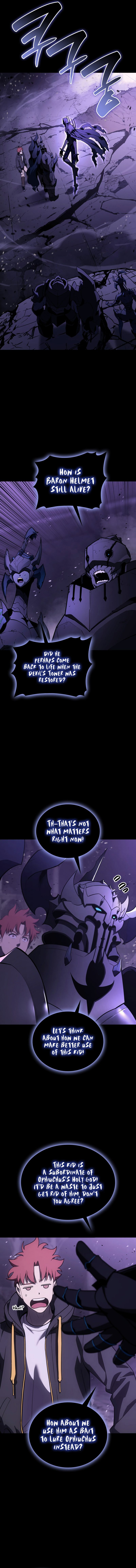 Return of the Disaster-Class Hero Chapter 121 - Page 9