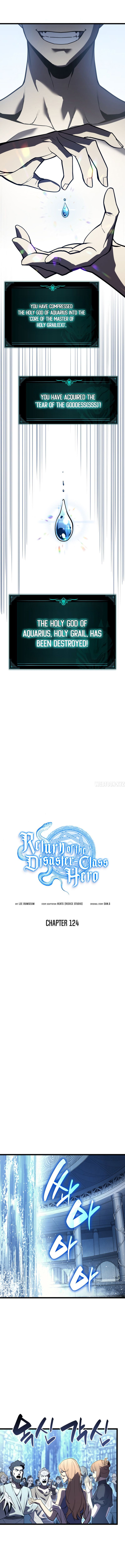 Return of the Disaster-Class Hero Chapter 124 - Page 14