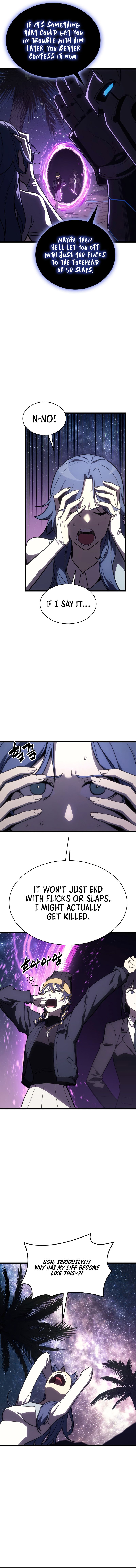 Return of the Disaster-Class Hero Chapter 124 - Page 19