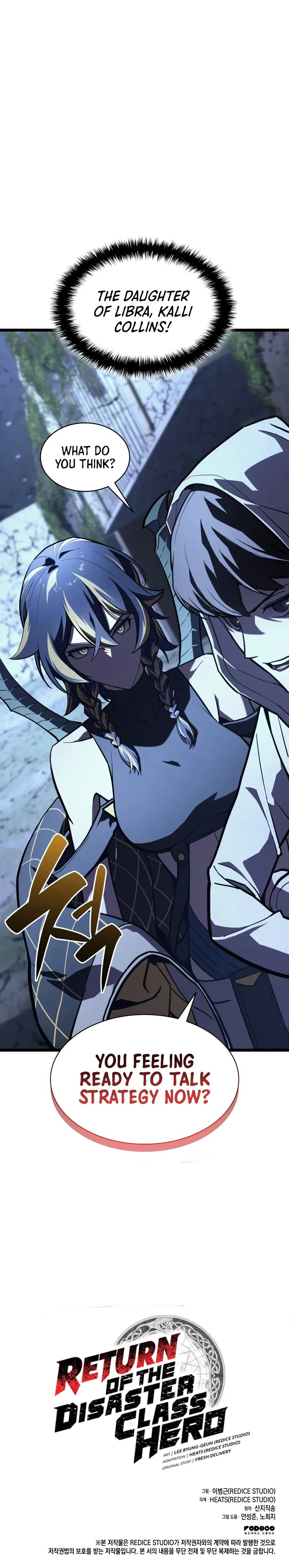 Return of the Disaster-Class Hero Chapter 130 - Page 15