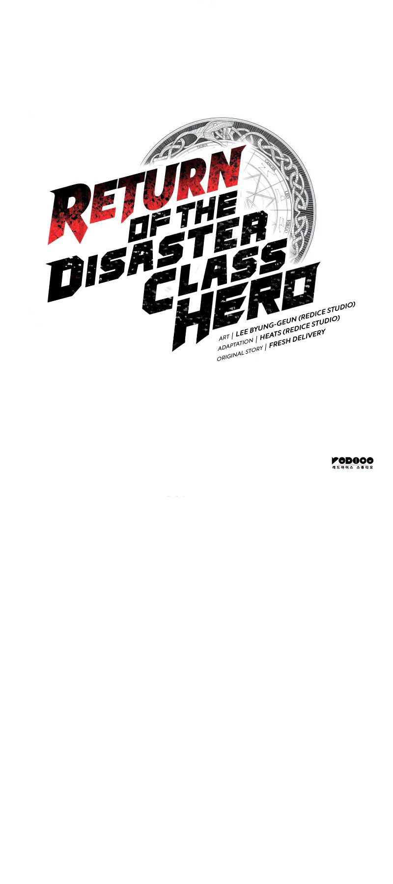 Return of the Disaster-Class Hero Chapter 144 - Page 12