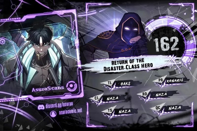 Return of the Disaster-Class Hero Chapter 162 - Page 1