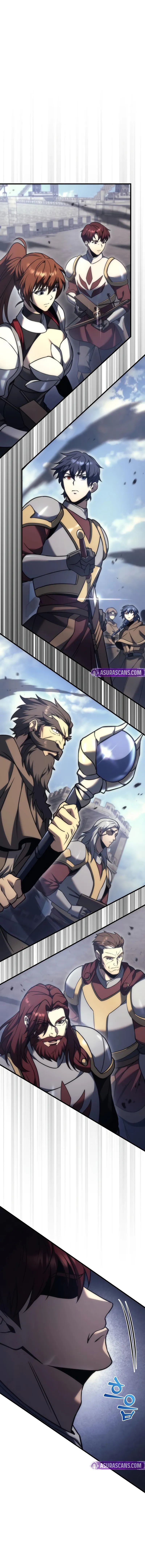 Regressor of the Fallen family Chapter 100 - Page 18