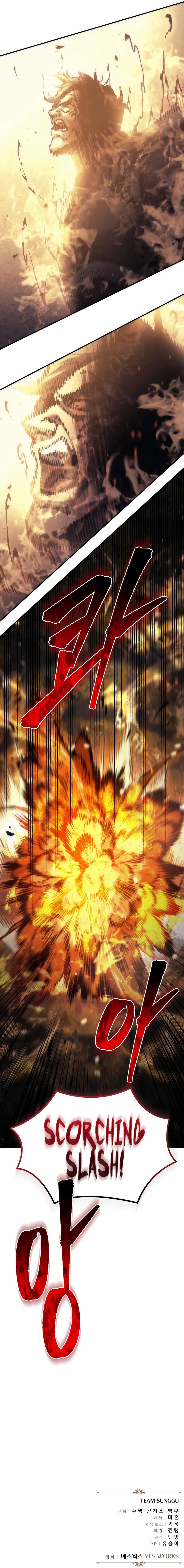 Regressor of the Fallen family Chapter 109 - Page 21