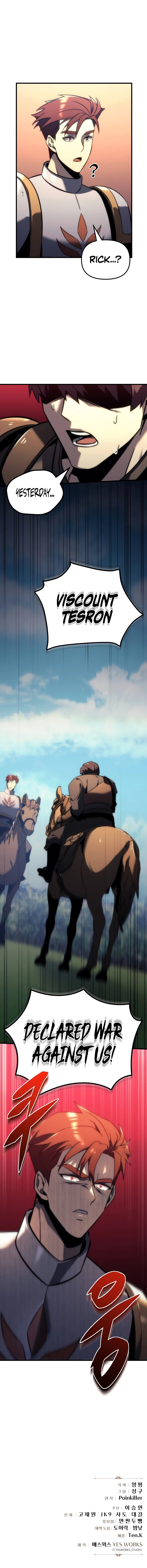 Regressor of the Fallen family Chapter 12 - Page 13