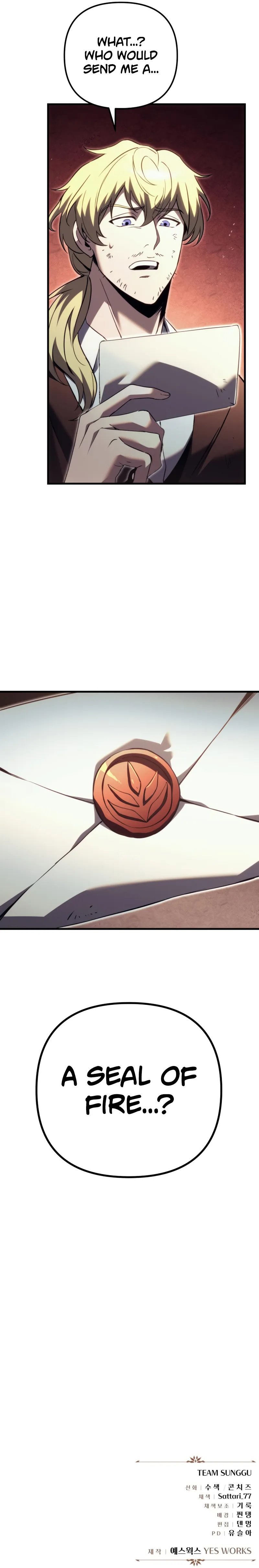 Regressor of the Fallen family Chapter 73 - Page 18