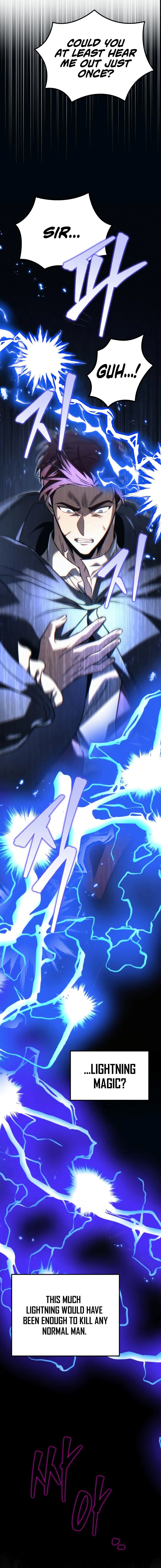 Regressor of the Fallen family Chapter 75 - Page 12