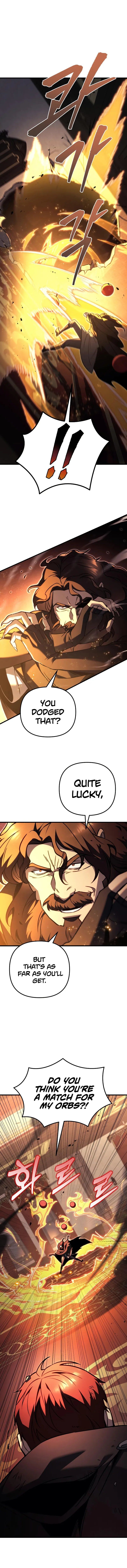 Regressor of the Fallen family Chapter 76 - Page 3