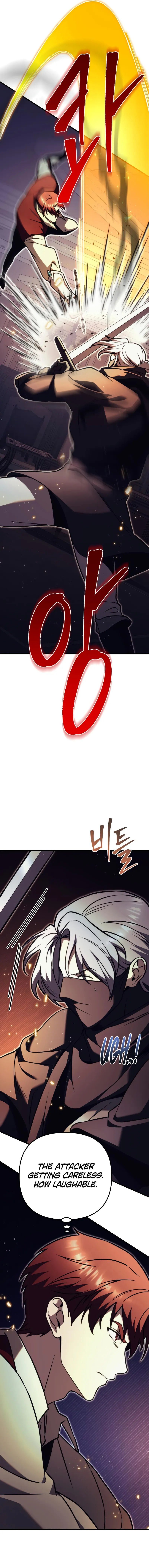 Regressor of the Fallen family Chapter 78 - Page 17