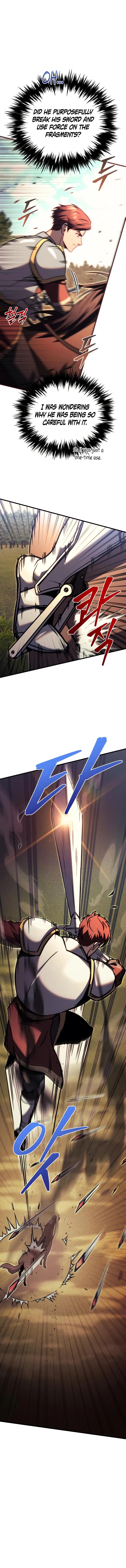 Regressor of the Fallen family Chapter 85 - Page 18