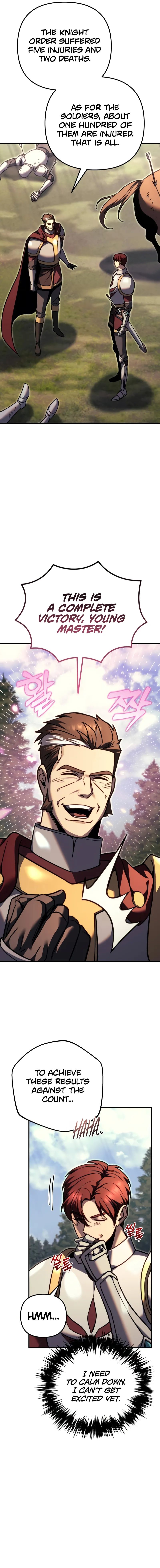 Regressor of the Fallen family Chapter 86 - Page 5