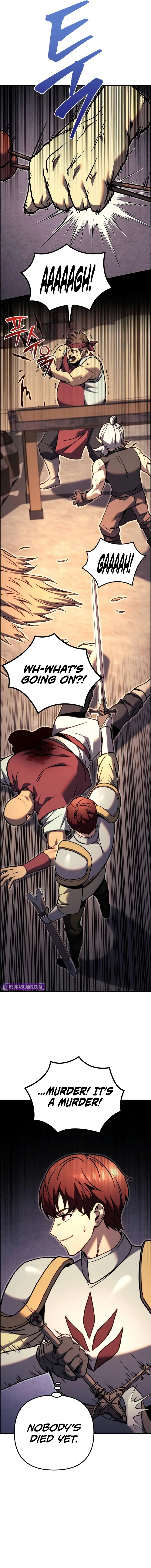 Regressor of the Fallen family Chapter 89 - Page 17