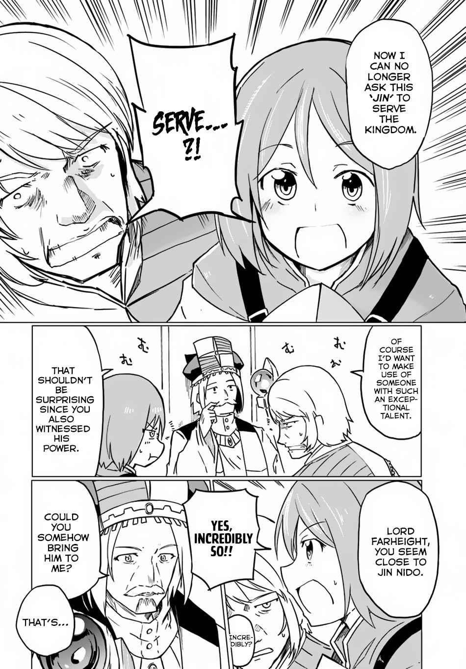 Magi Craft Meister Chapter 11 - Page 21