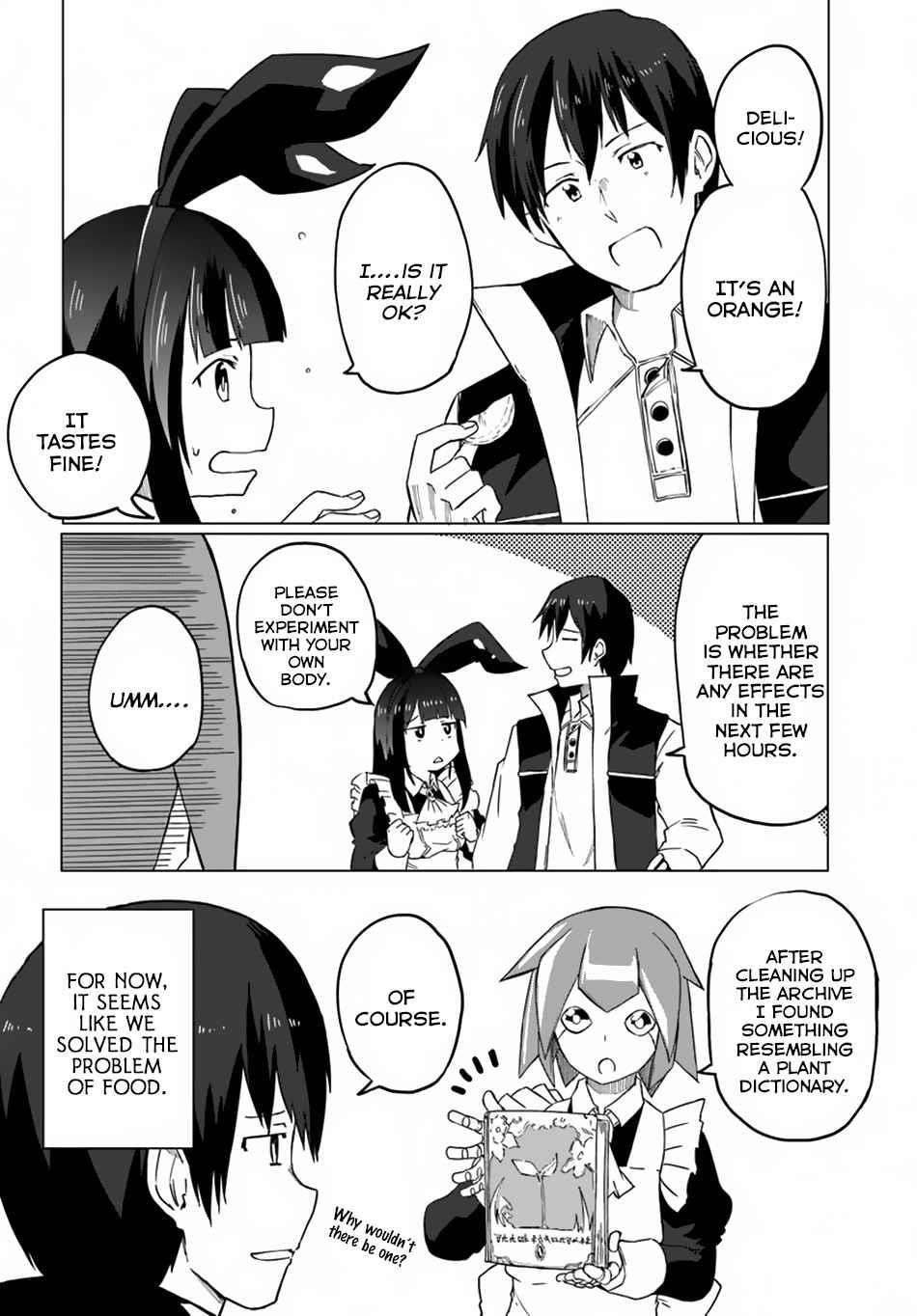 Magi Craft Meister Chapter 12 - Page 16