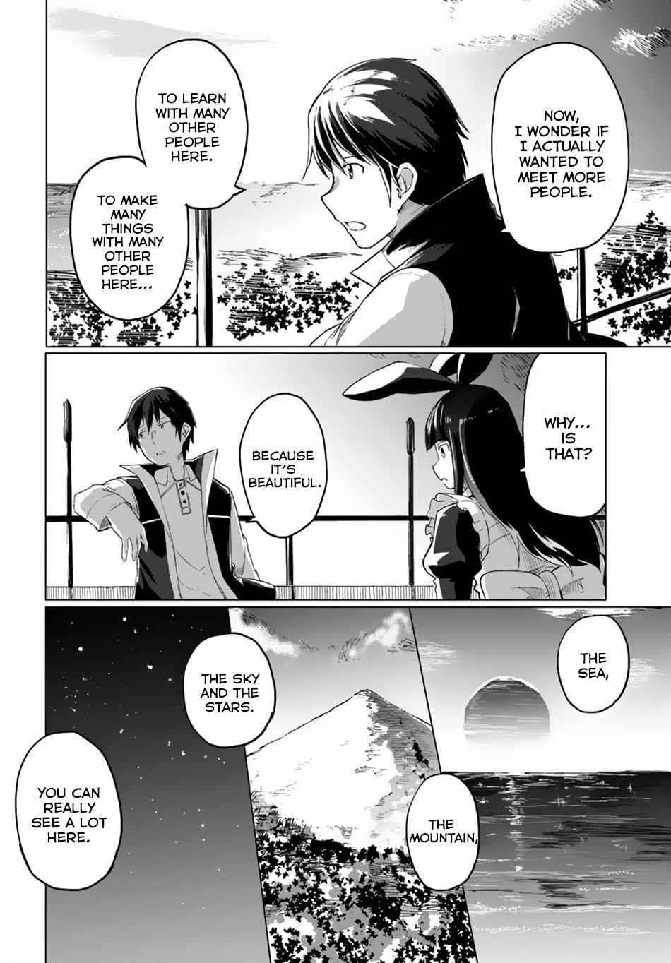 Magi Craft Meister Chapter 12 - Page 20