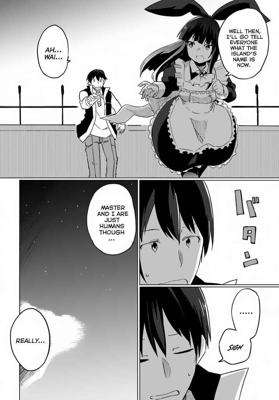 Magi Craft Meister Chapter 12 - Page 25