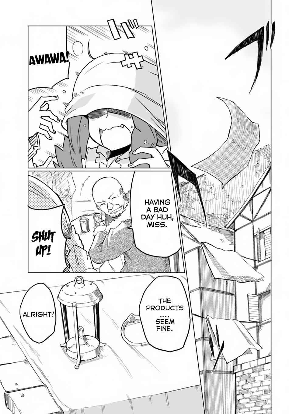 Magi Craft Meister Chapter 12 - Page 32