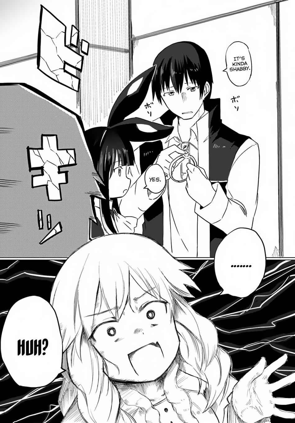 Magi Craft Meister Chapter 12 - Page 35