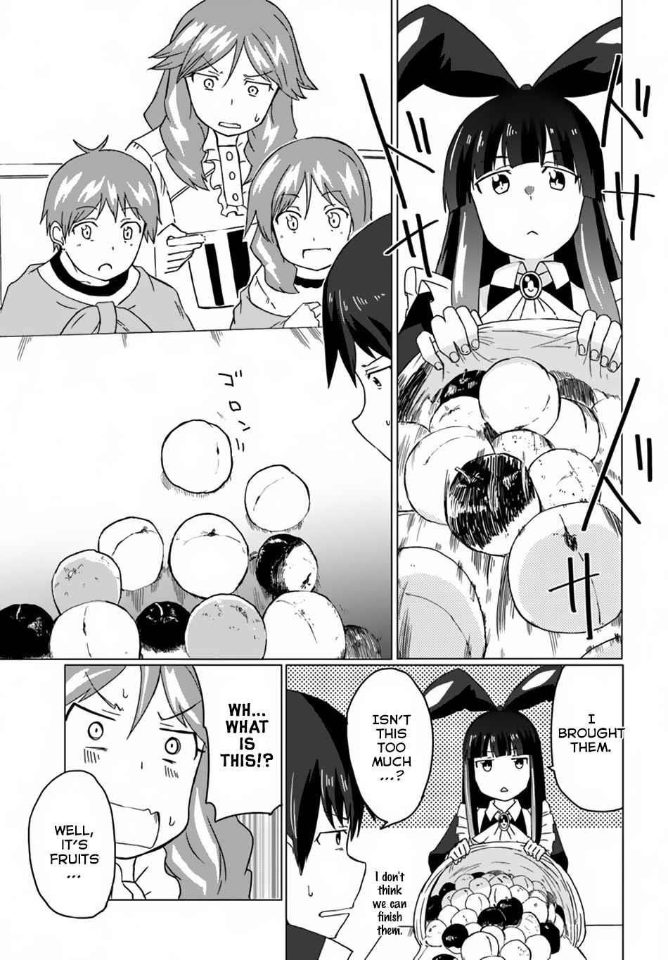 Magi Craft Meister Chapter 13 - Page 27