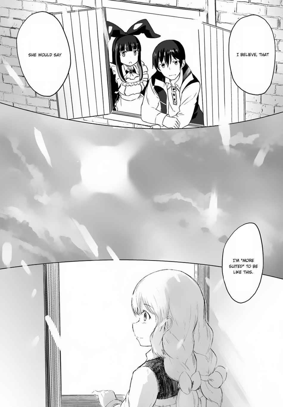 Magi Craft Meister Chapter 14 - Page 23