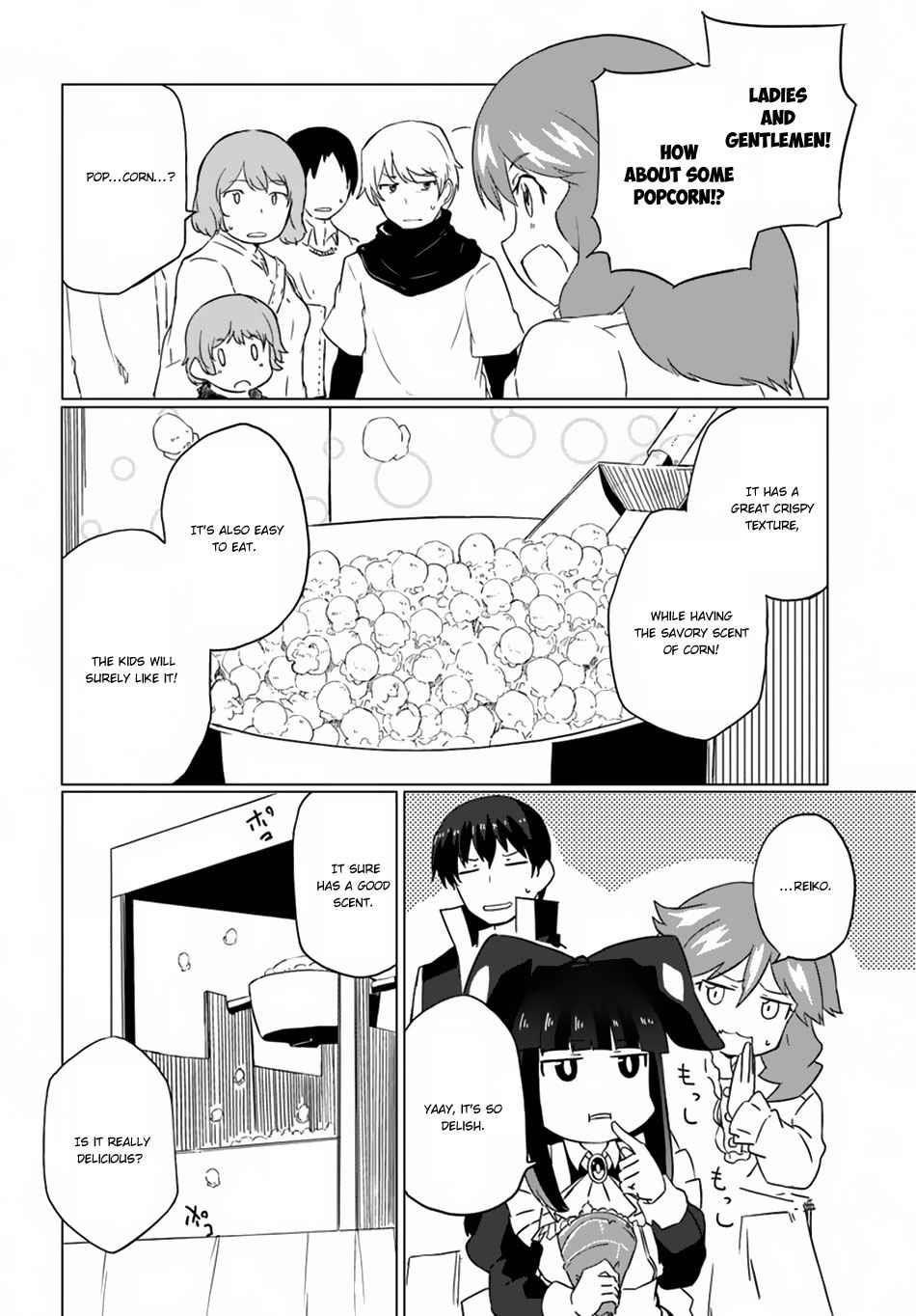 Magi Craft Meister Chapter 14 - Page 26