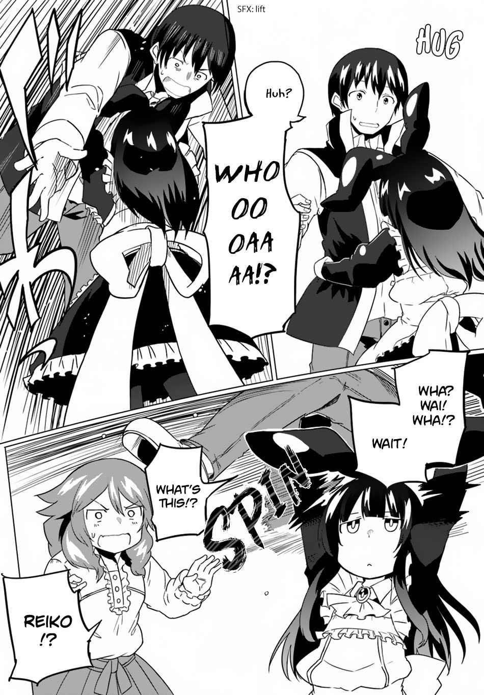 Magi Craft Meister Chapter 18 - Page 10