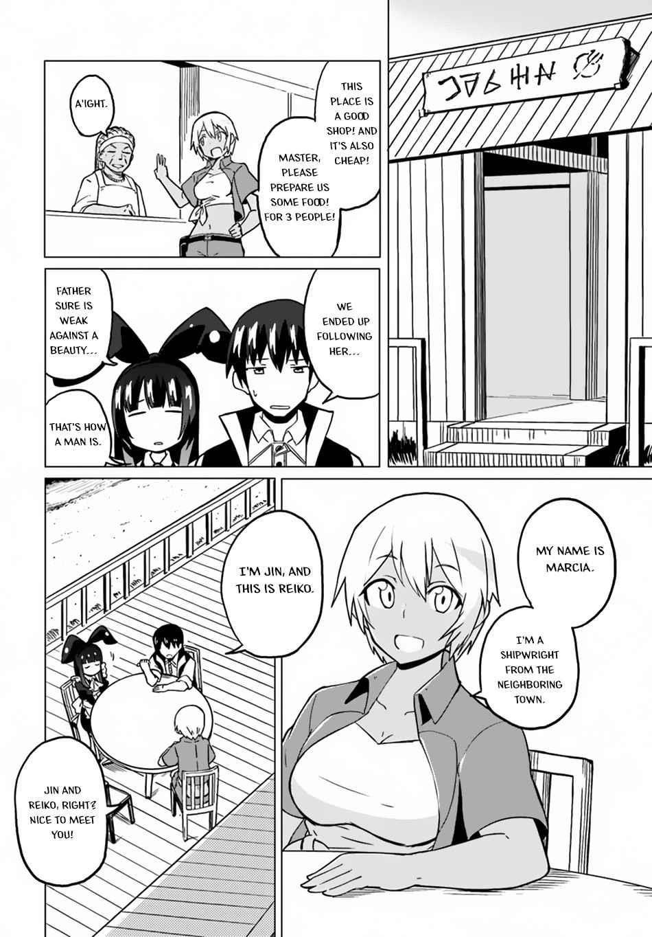 Magi Craft Meister Chapter 20 - Page 10