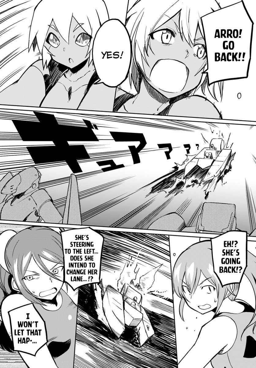 Magi Craft Meister Chapter 24 - Page 29