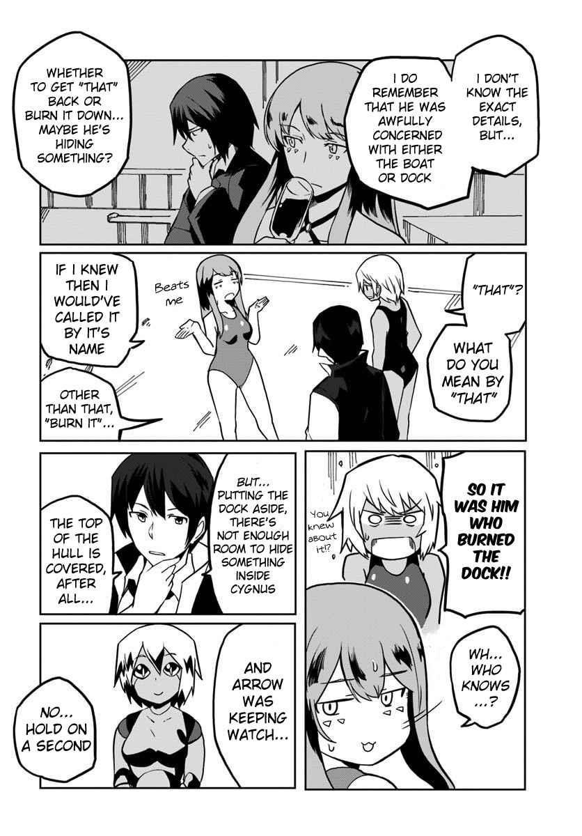 Magi Craft Meister Chapter 27 - Page 14