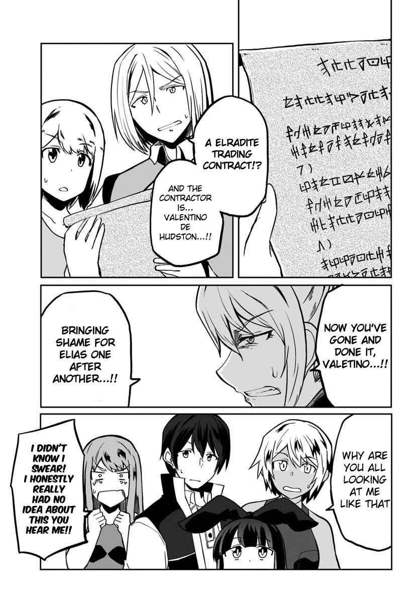 Magi Craft Meister Chapter 27 - Page 17