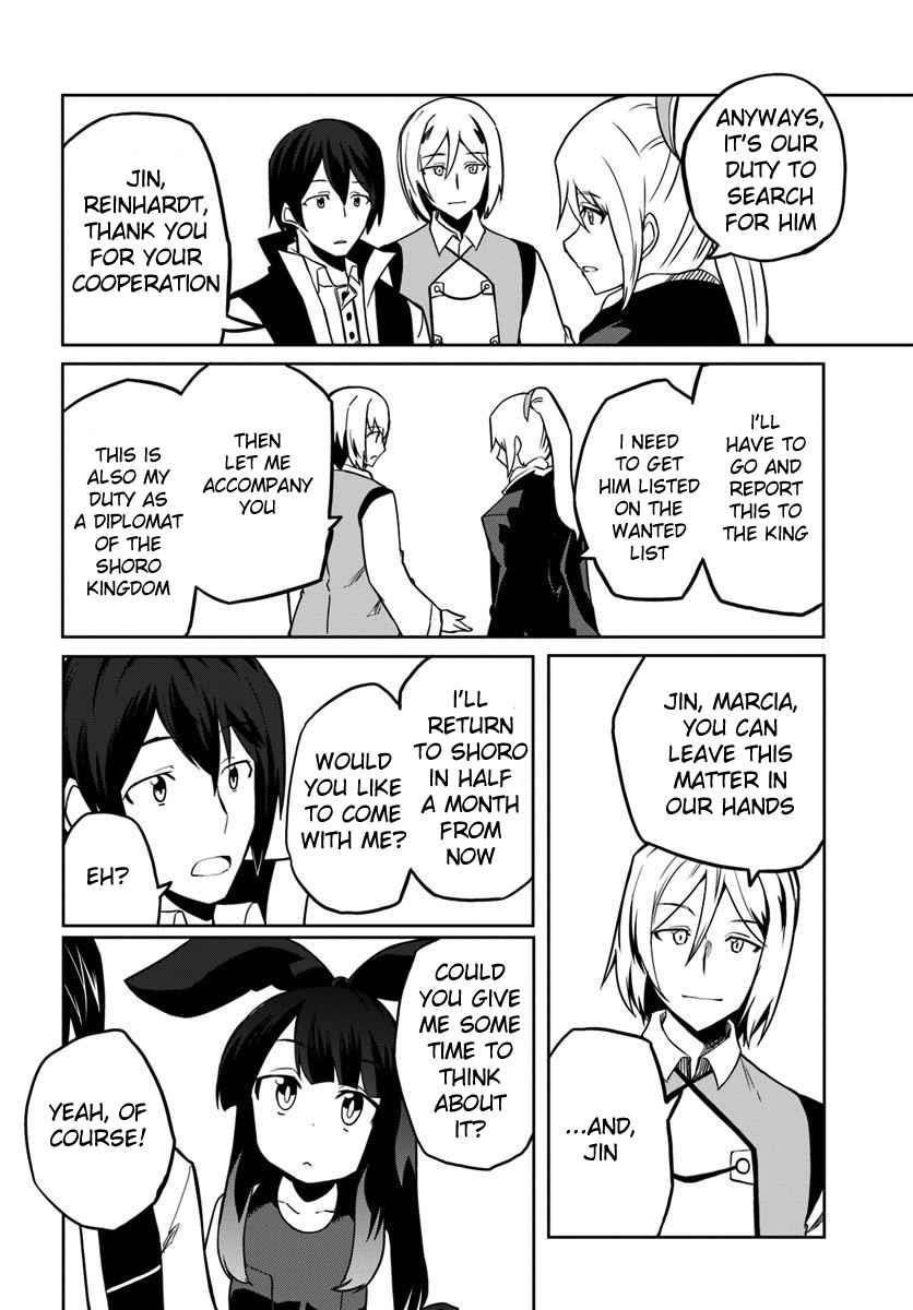 Magi Craft Meister Chapter 27 - Page 20