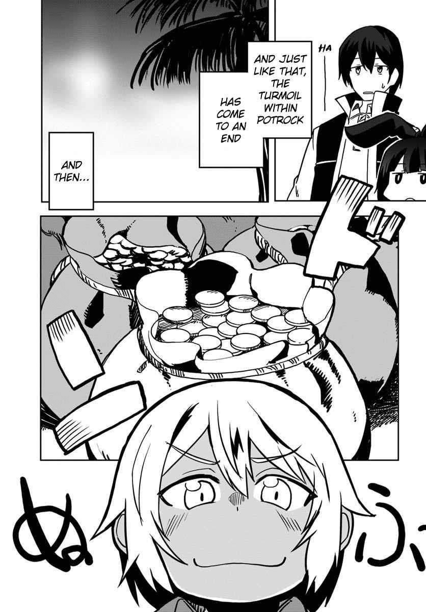 Magi Craft Meister Chapter 27 - Page 21