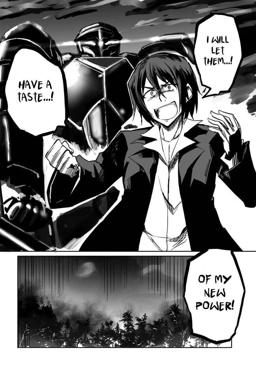 Magi Craft Meister Chapter 27 - Page 29