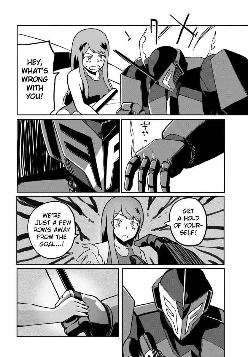 Magi Craft Meister Chapter 27 - Page 8