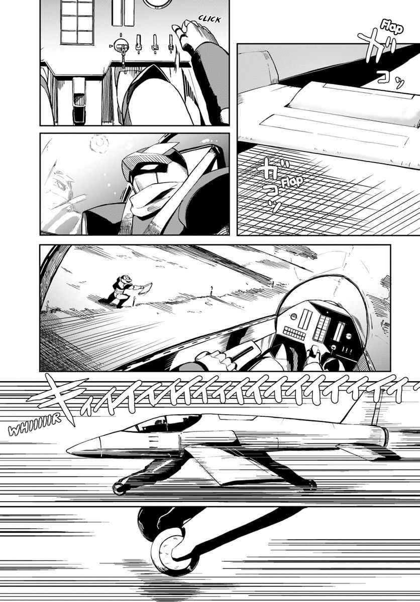 Magi Craft Meister Chapter 28 - Page 17