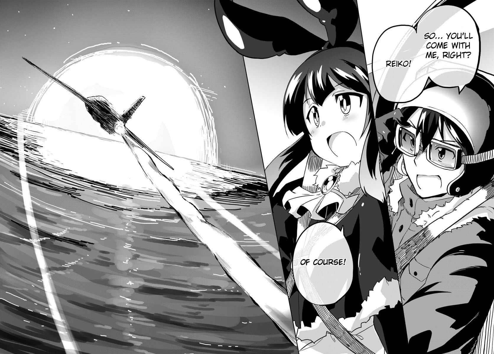 Magi Craft Meister Chapter 28 - Page 26