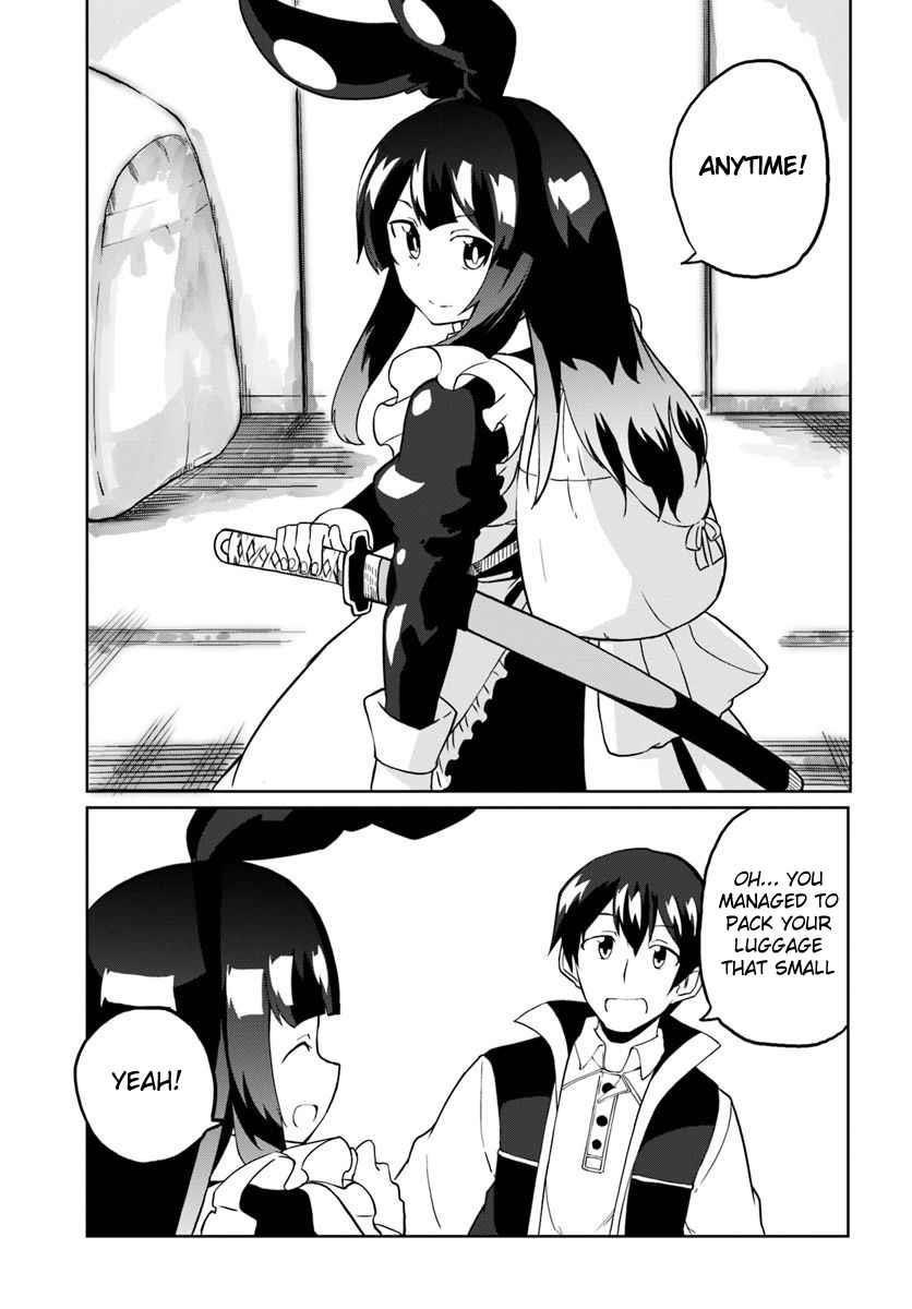 Magi Craft Meister Chapter 28 - Page 28