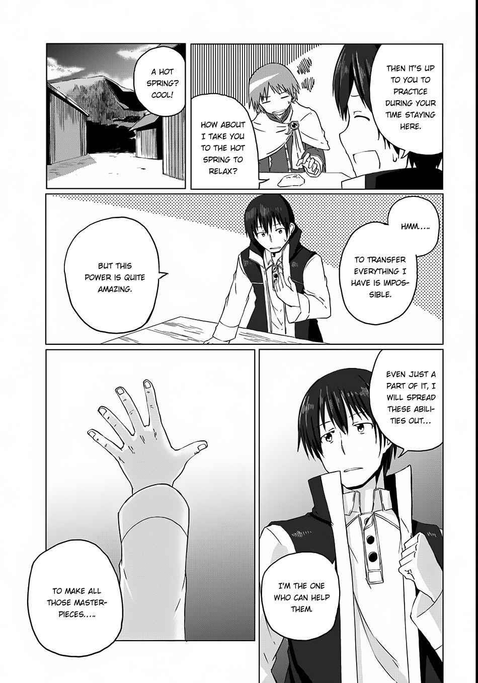 Magi Craft Meister Chapter 3 - Page 30