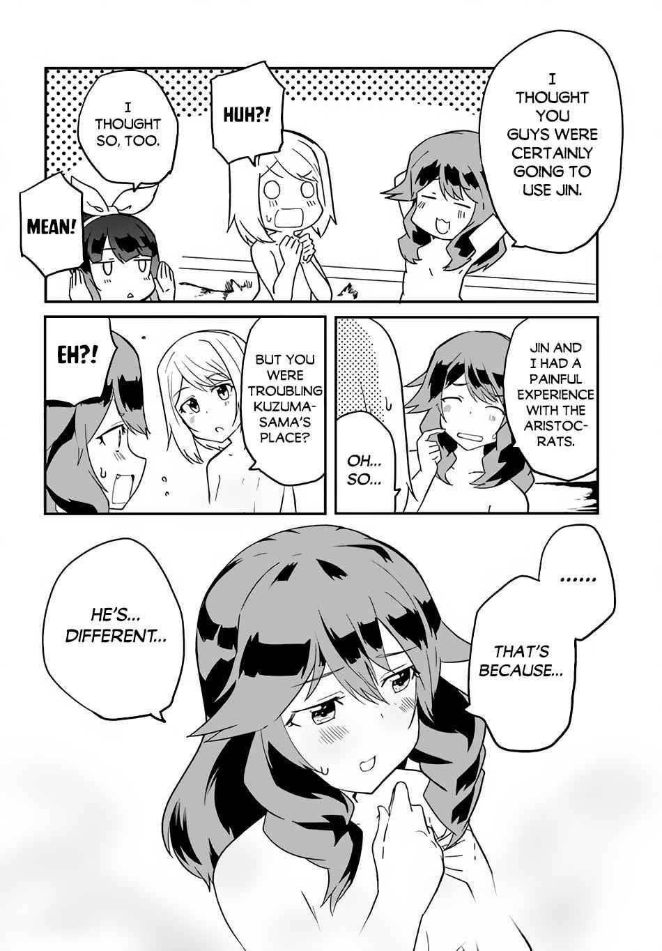 Magi Craft Meister Chapter 33 - Page 12