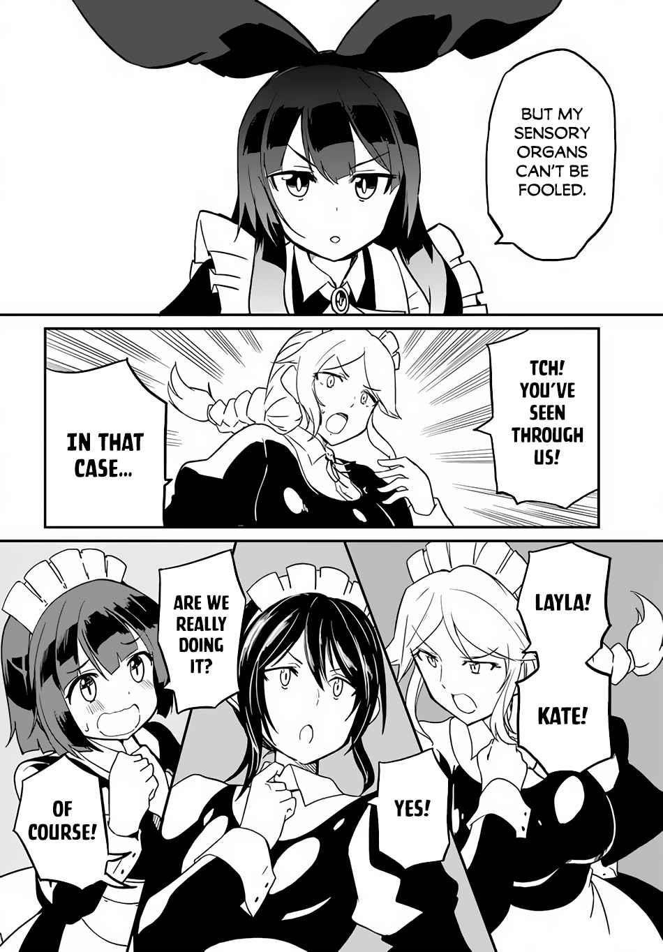 Magi Craft Meister Chapter 33 - Page 20