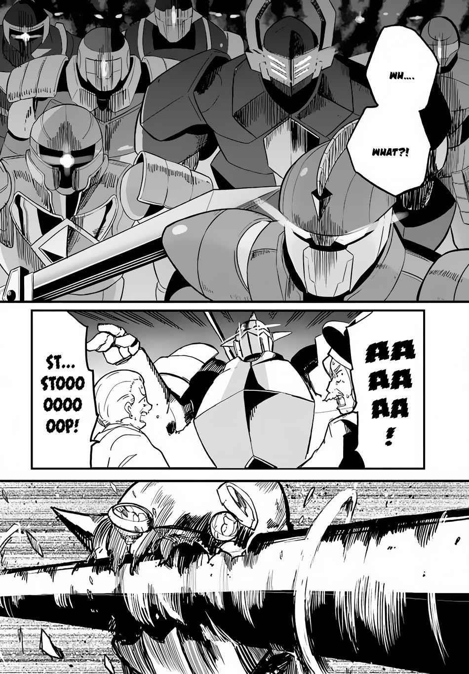 Magi Craft Meister Chapter 34 - Page 13