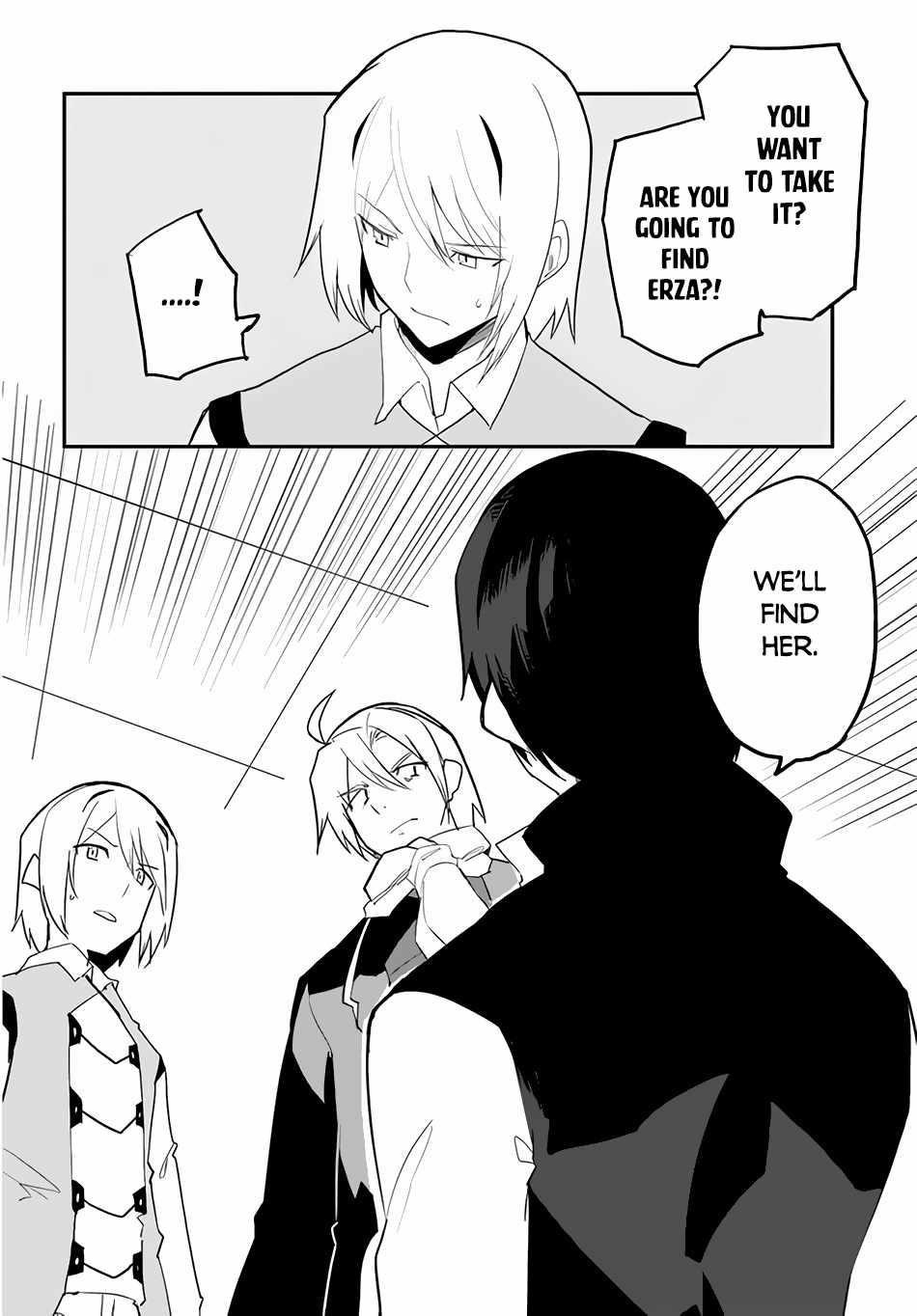 Magi Craft Meister Chapter 43 - Page 14