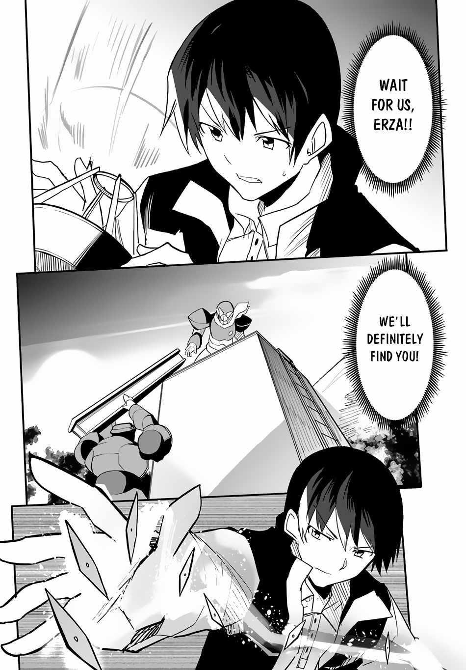 Magi Craft Meister Chapter 43 - Page 25