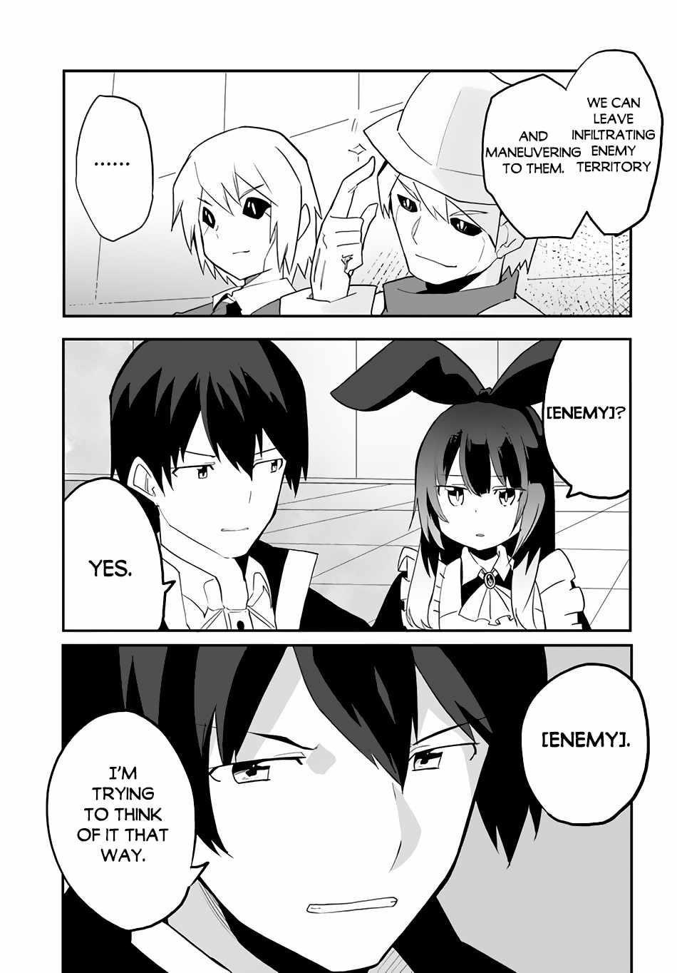 Magi Craft Meister Chapter 43 - Page 30