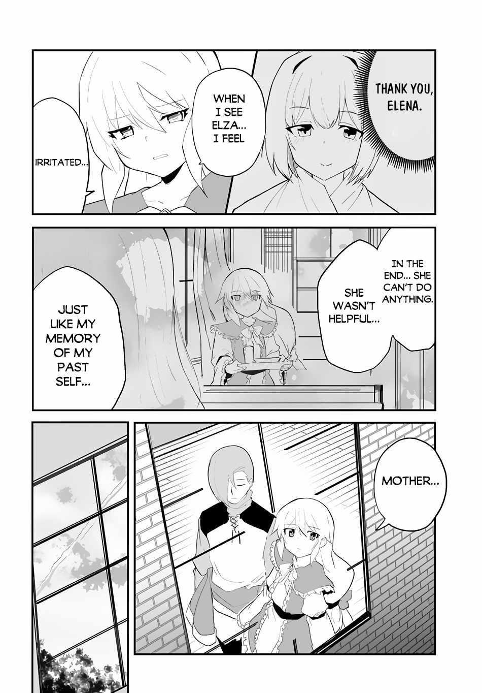 Magi Craft Meister Chapter 44 - Page 14