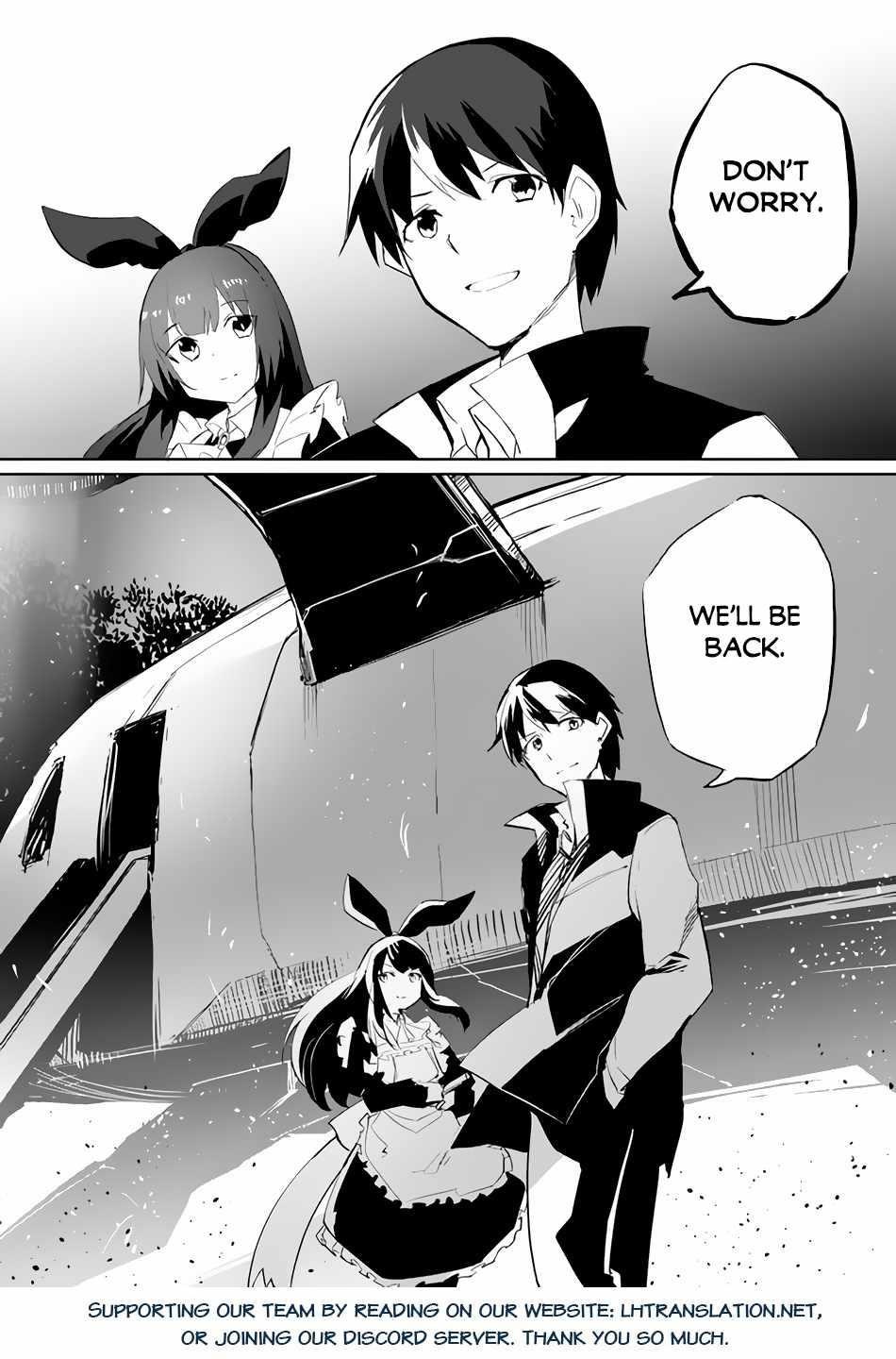 Magi Craft Meister Chapter 46 - Page 26