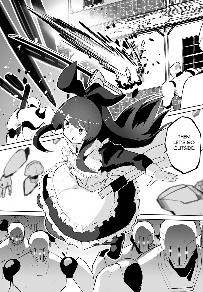 Magi Craft Meister Chapter 47 - Page 13