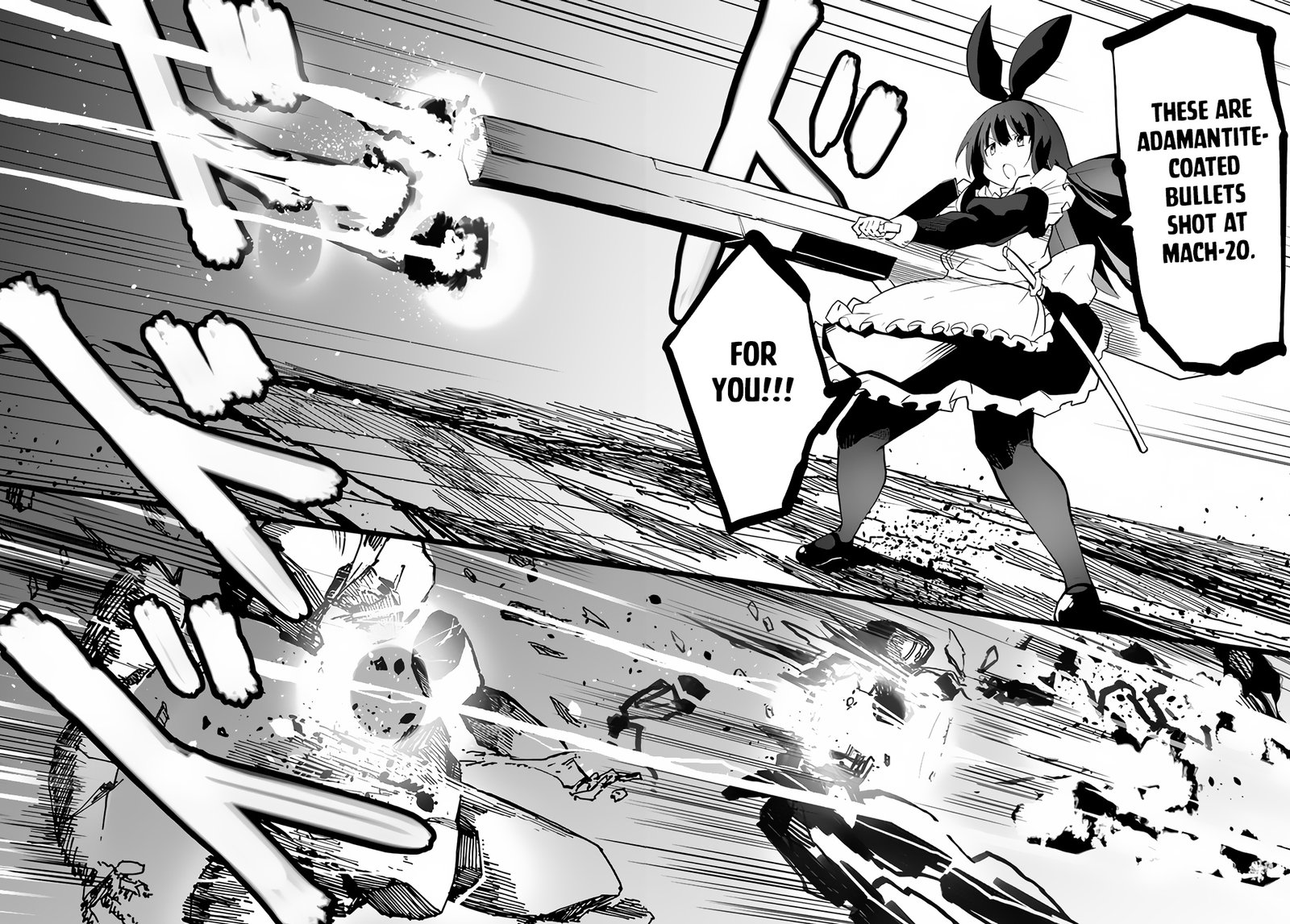 Magi Craft Meister Chapter 47 - Page 17