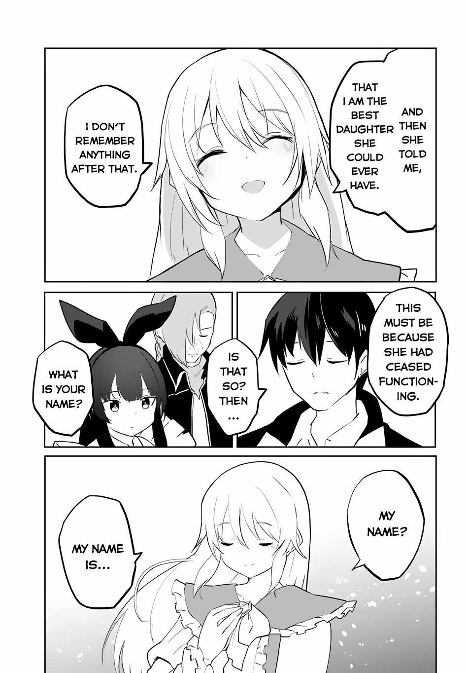 Magi Craft Meister Chapter 51 - Page 16