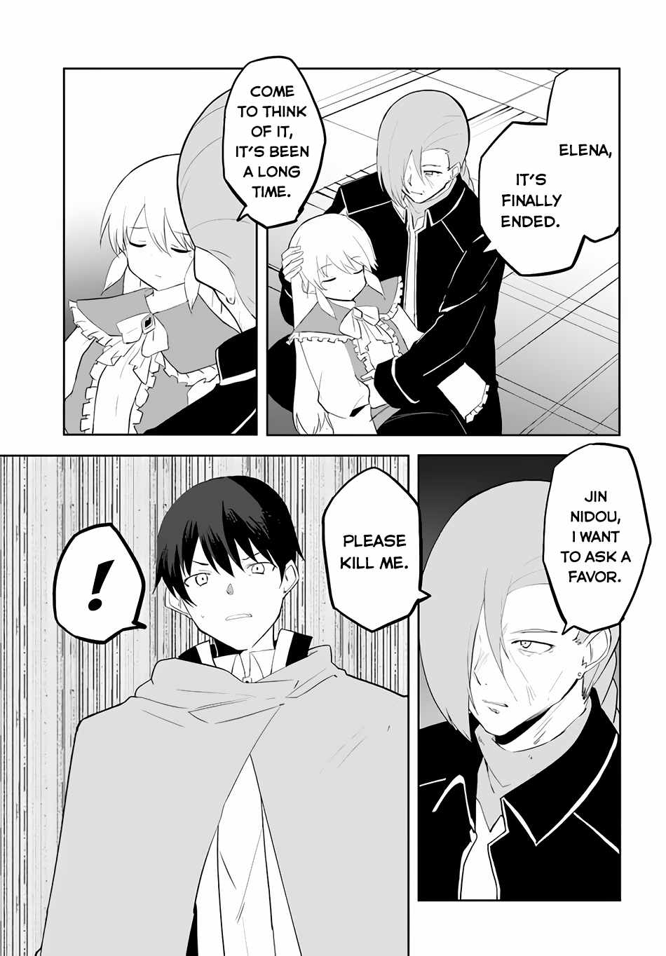 Magi Craft Meister Chapter 51 - Page 6